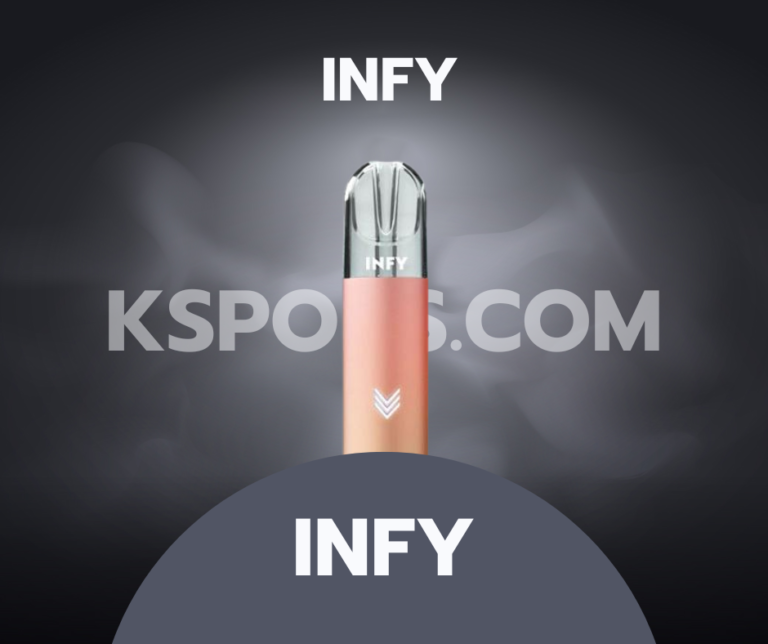 Infy Device ตัวเครื่อง บุหรี่ไฟฟ้าอินฟี่ เครื่องเปล่า มีให้เลือกถึง 19 สี บุหรี่ไฟฟ้าพอตเปลี่ยนหัว Close Pod System ราคาถูก ส่งด่วน ขาย Infy Device พร้อมส่ง