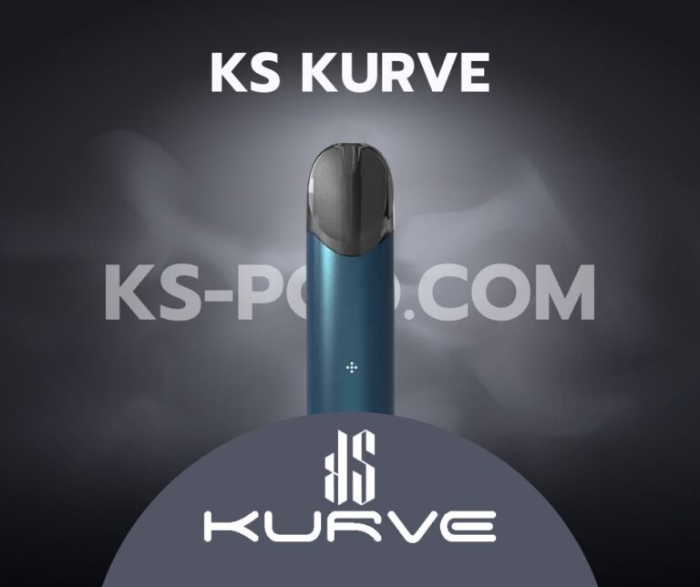 KS KURVE DEVICE บุหรี่ไฟฟ้าพอตเปลี่ยนหัว รุ่นเรือธงจาก Kardinal Stick(KS) แบรนด์ที่คนไทยคุ้นเคย มีให้เลือกถึง 10 สี ซื้อ Kurve ได้แล้ว ส่งด่วน กทม