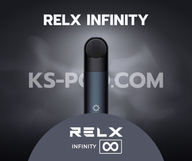 RELX Infinity Device ราคาถูก ตัวเครื่องบุหรี่ไฟฟ้าพอตเปลี่ยนหัว รุ่นยอดนิยมที่สุดในไทย ของแท้ ปลอดภัย ไร้รั่วซึม เครื่องเปล่า Relx Infinity ราคาถูก ส่งด่วน