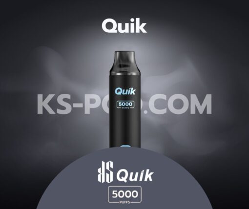 ks quik 5000 puffs