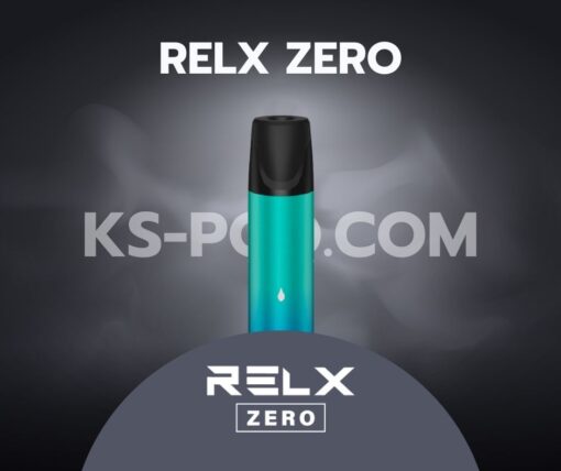 Relx Zero Device มีขั้นตอนการทำงานที่แสนจะเรียบง่ายโดยการใช้งานของ relx zero นั้นจะมีการจ่ายไฟด้วยตัวเครื่อง ผู้สูบหรือผู้ใช้งานเพียงแค่เสียบสายชาร์จ